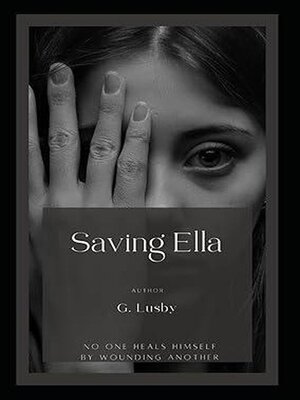 cover image of Saving Ella
